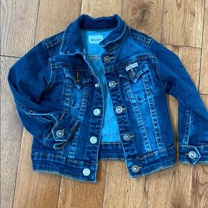 Authentic Hudson Jean Jacket 18 months